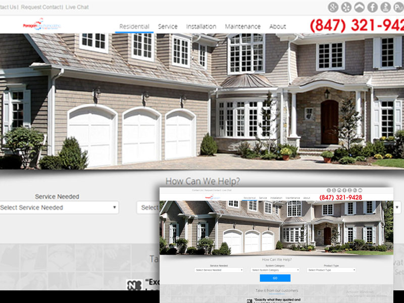 Website