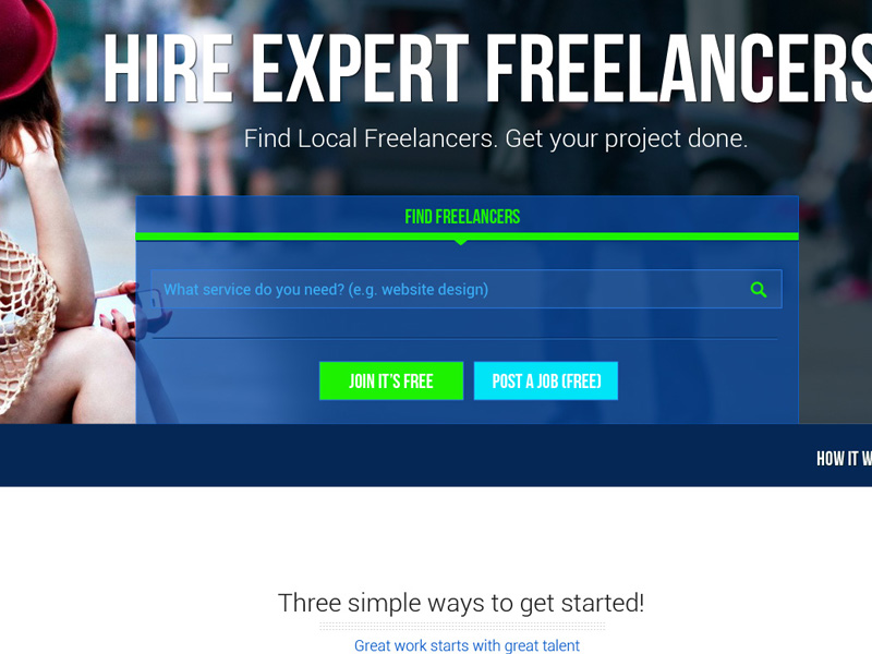 Website